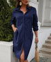 Purplish blue