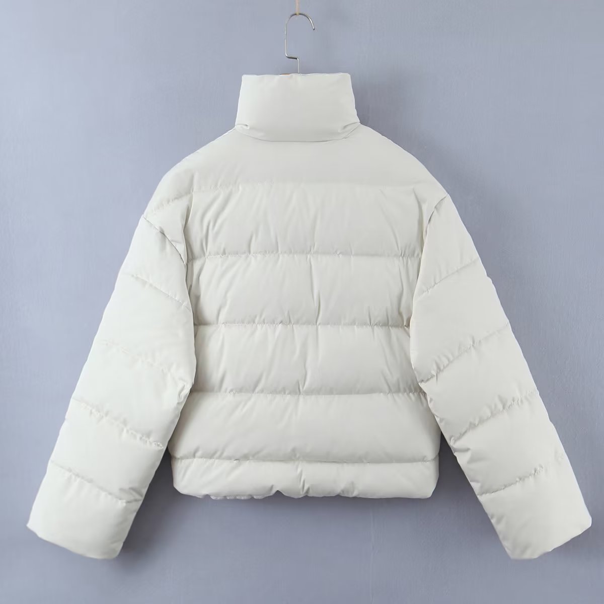 Women’s Cotton Quilted Winter Jacket