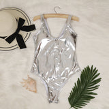 Silver One Piece