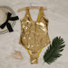 One Piece doré