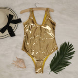 Golden One Piece