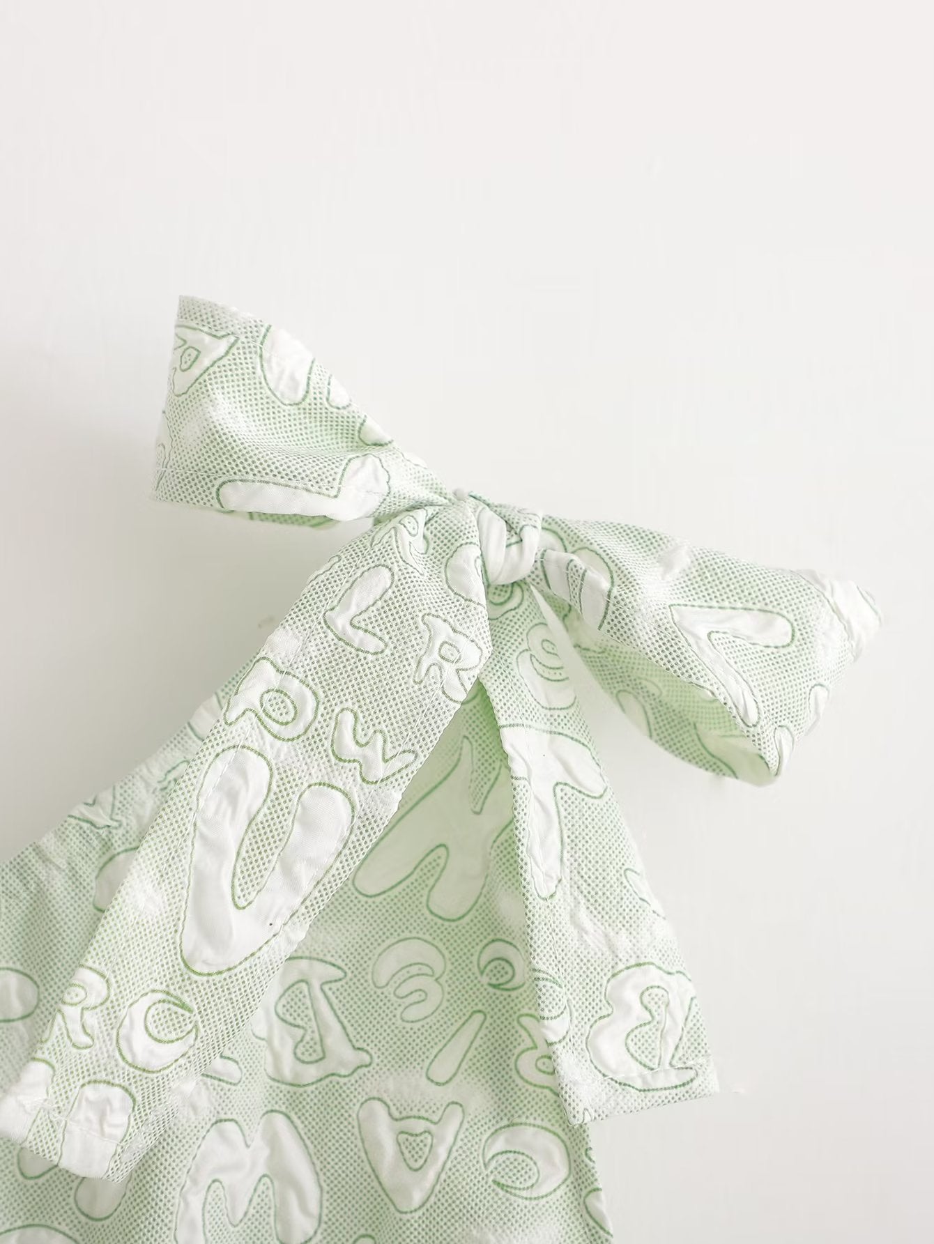 Floral Organza One Shoulder Tiered Dress