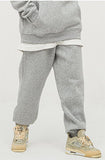 Fleece Padded Hoodie Set for Women