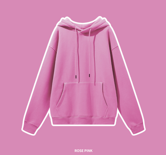 Clothes-Rose Pink
