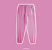 Pants-Rose Pink