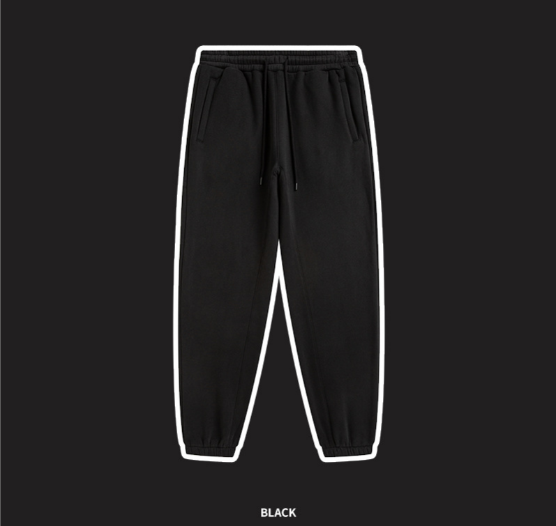 Pants-Black
