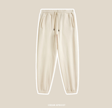 Pants-Cream Apricot