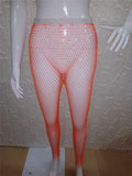 Extended Fluorescent Orange