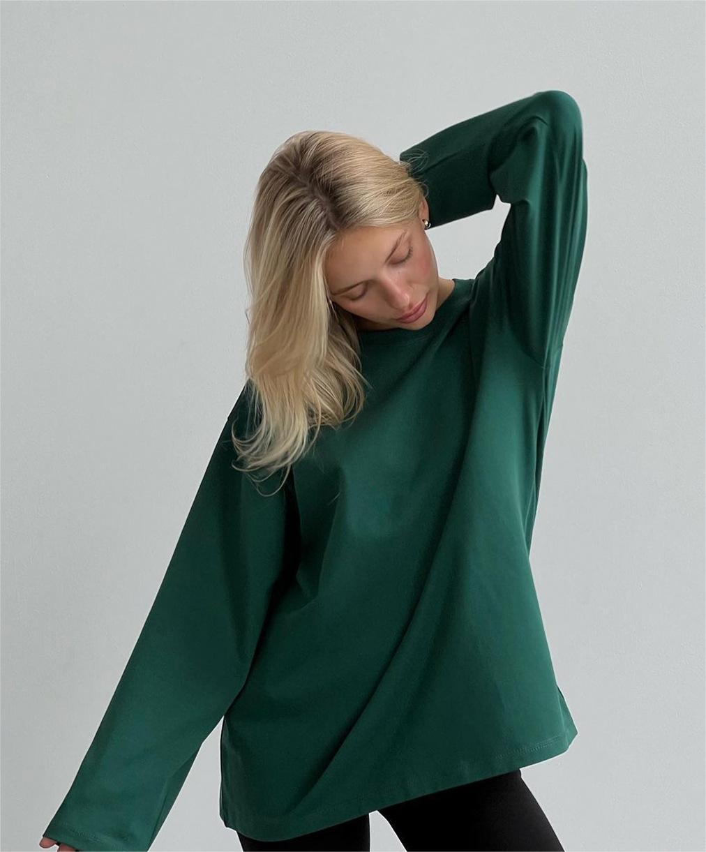 Blackish Green