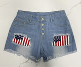 Flag Patch
