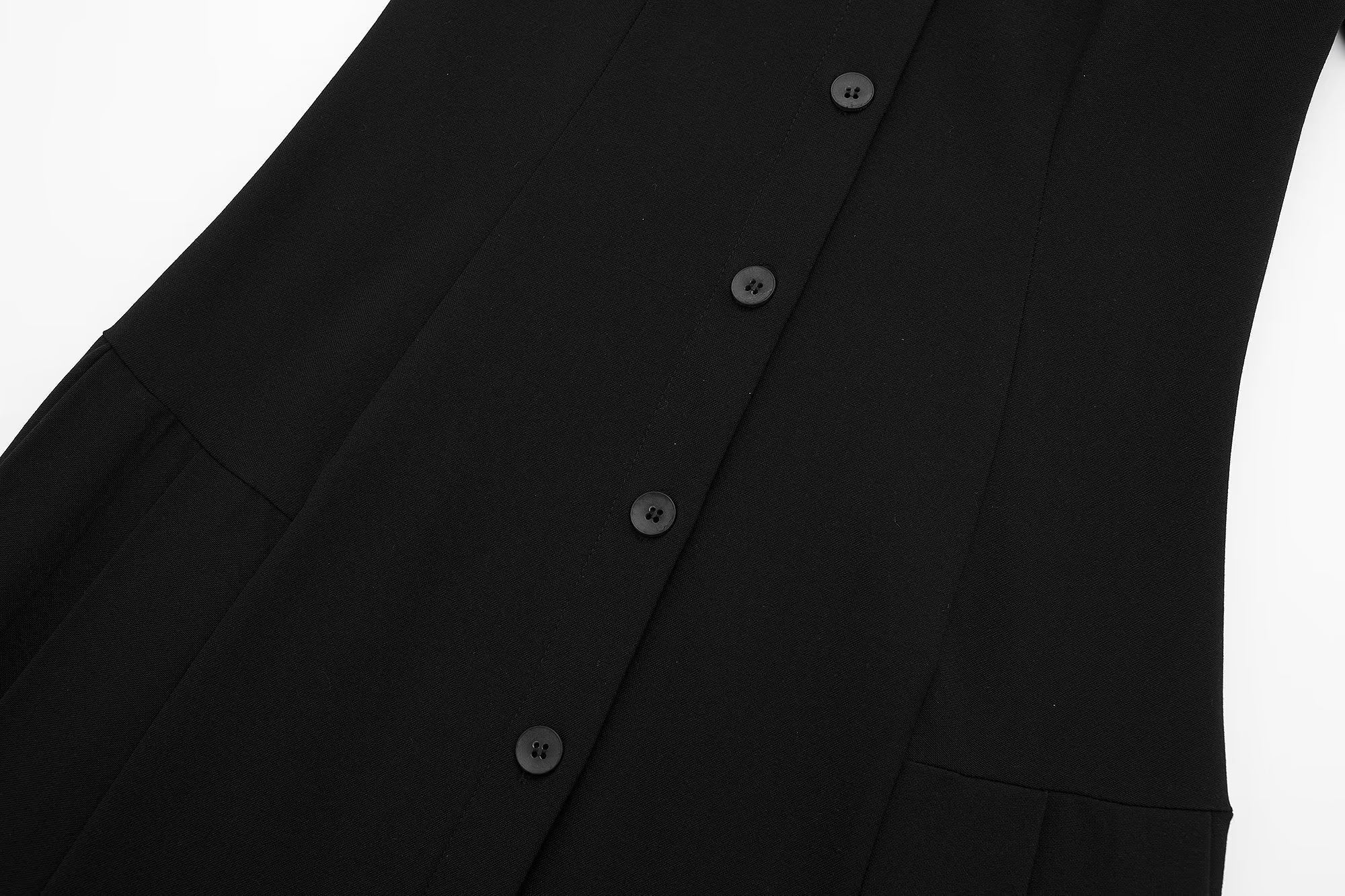 Robe chemise courte de ville pour femme, vêtements de printemps