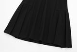 Robe chemise courte de ville pour femme, vêtements de printemps