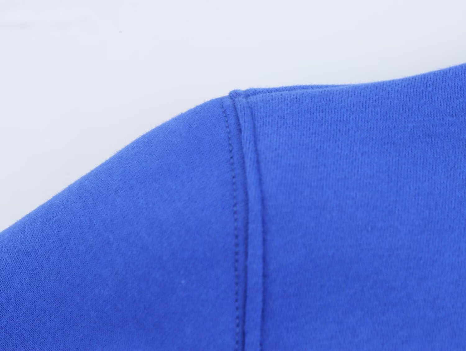 Retro Loose Fit Letter Printed Round Neck Sweater for Women