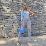 Slim Fit Pencil Pants with Pockets