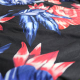 Classic Floral Hawaiian Two-Piece Set