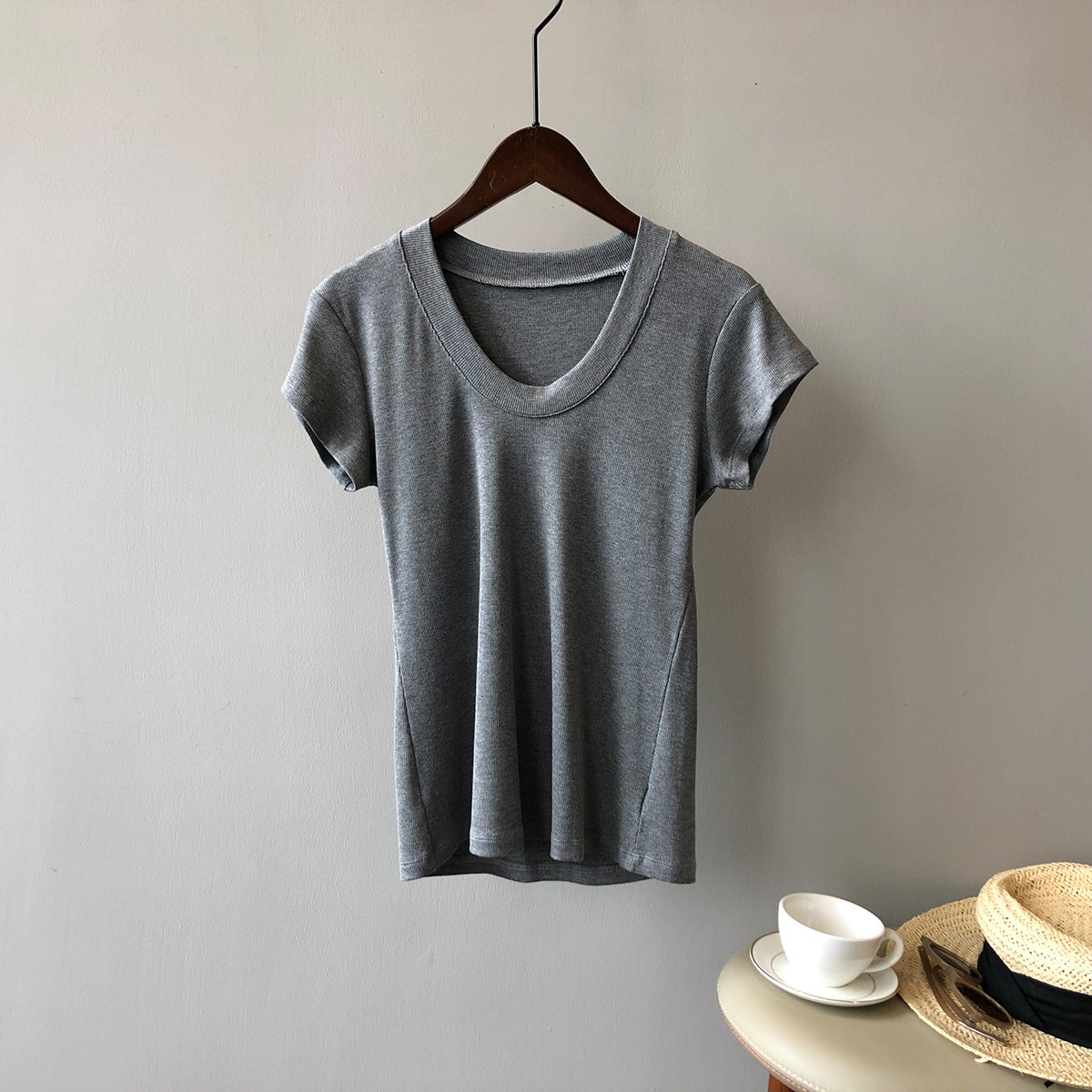 Gray