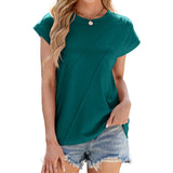 blackish green