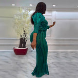 Robe de soirée moulante sexy à paillettes