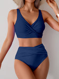 Schicker High Waist Bikini für Damen