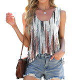 Tie-Dyed Stripes