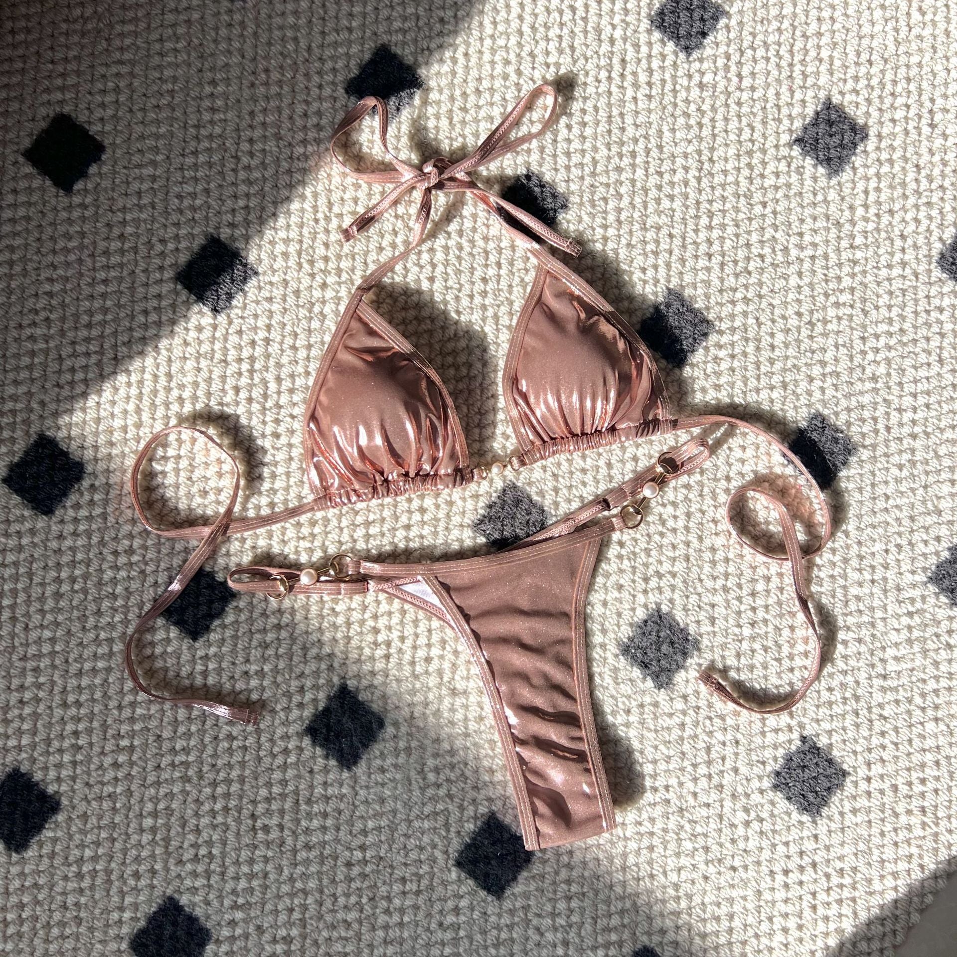 Peach Pink
