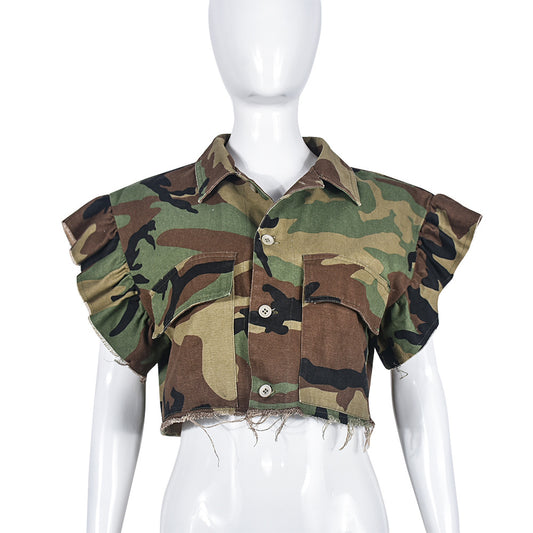 camouflage color