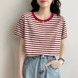 The red stripe