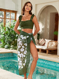 Army Green Suit