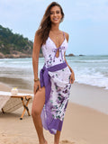 Purple Suit