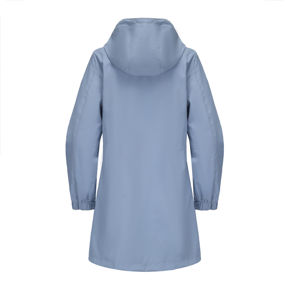 Wasserdichte Windjacke mit Kapuze für Damen