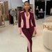 Burgundy