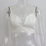 White Vest