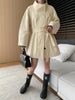 Beige short