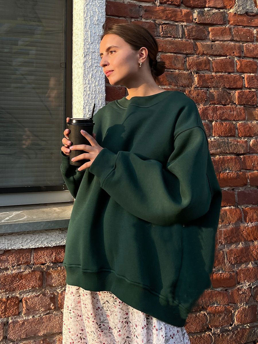 Blackish Green