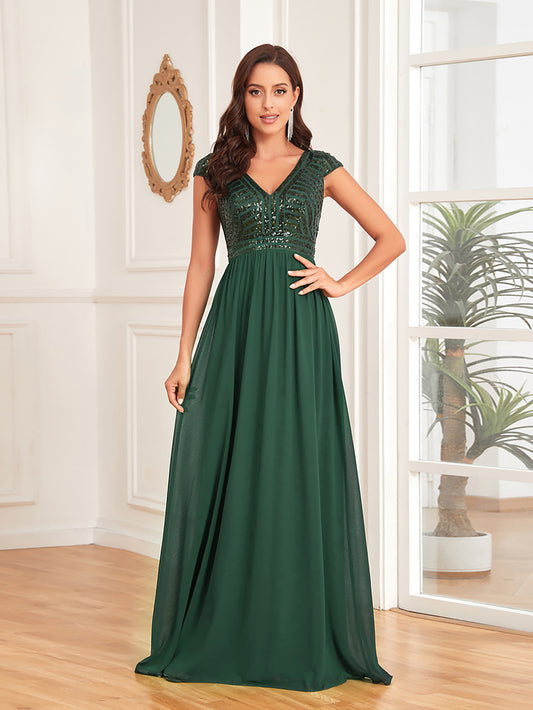 blackish green