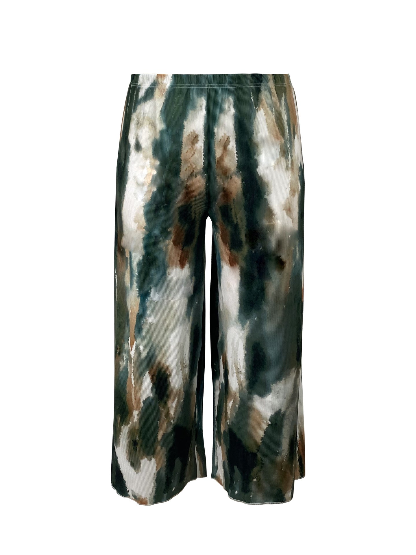 Plus Size Oversized Casual Pants