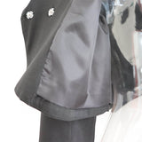 Sexy Crop-Blazer für Damen