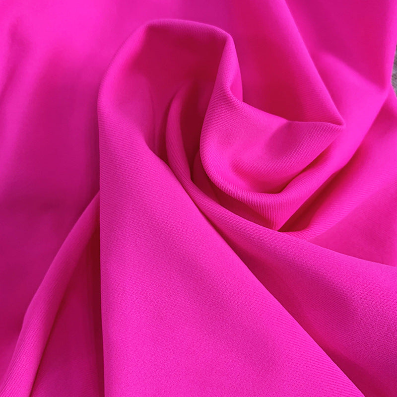 Star Rose Pink Stretch Leggings