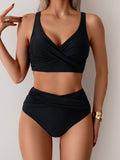 Schicker High Waist Bikini für Damen