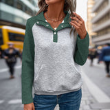 blackish green