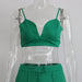 Green Vest