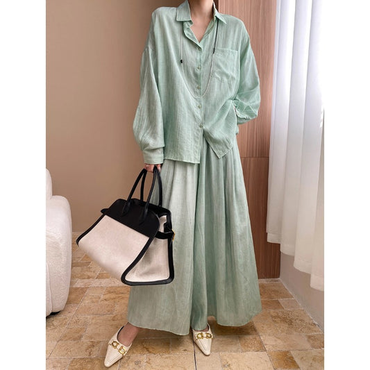 Green Clothing