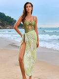 Green Suit