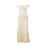 White Skirt