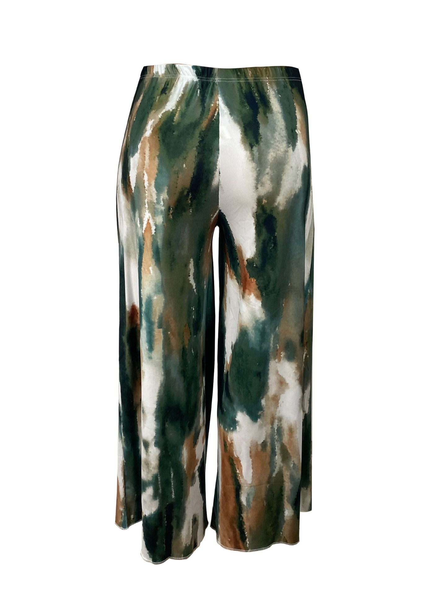 Plus Size Oversized Casual Pants