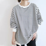 White with Black Stripes