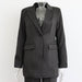 Black Suit Jacket