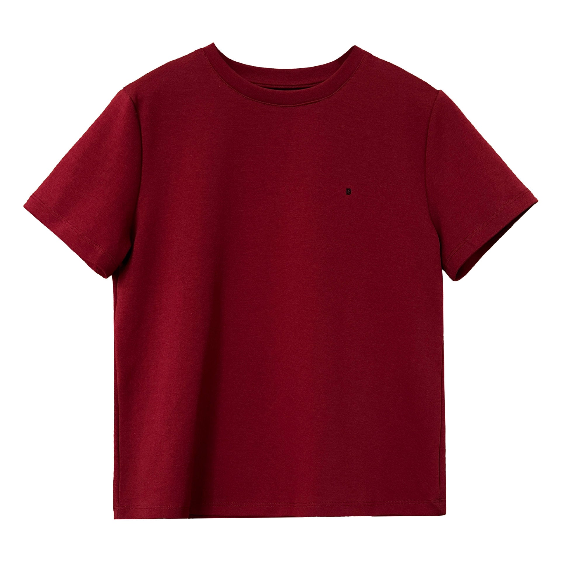 Letter Graphic Embroidered Short Sleeve T-Shirt for Women