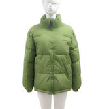 Manteau matelassé chaud en coton pour femme